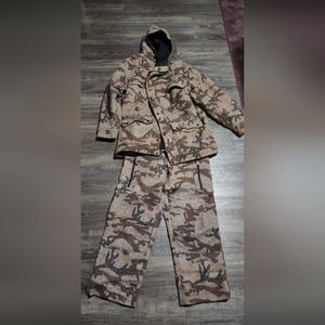 Sleeping Indian Designs 90% wool set